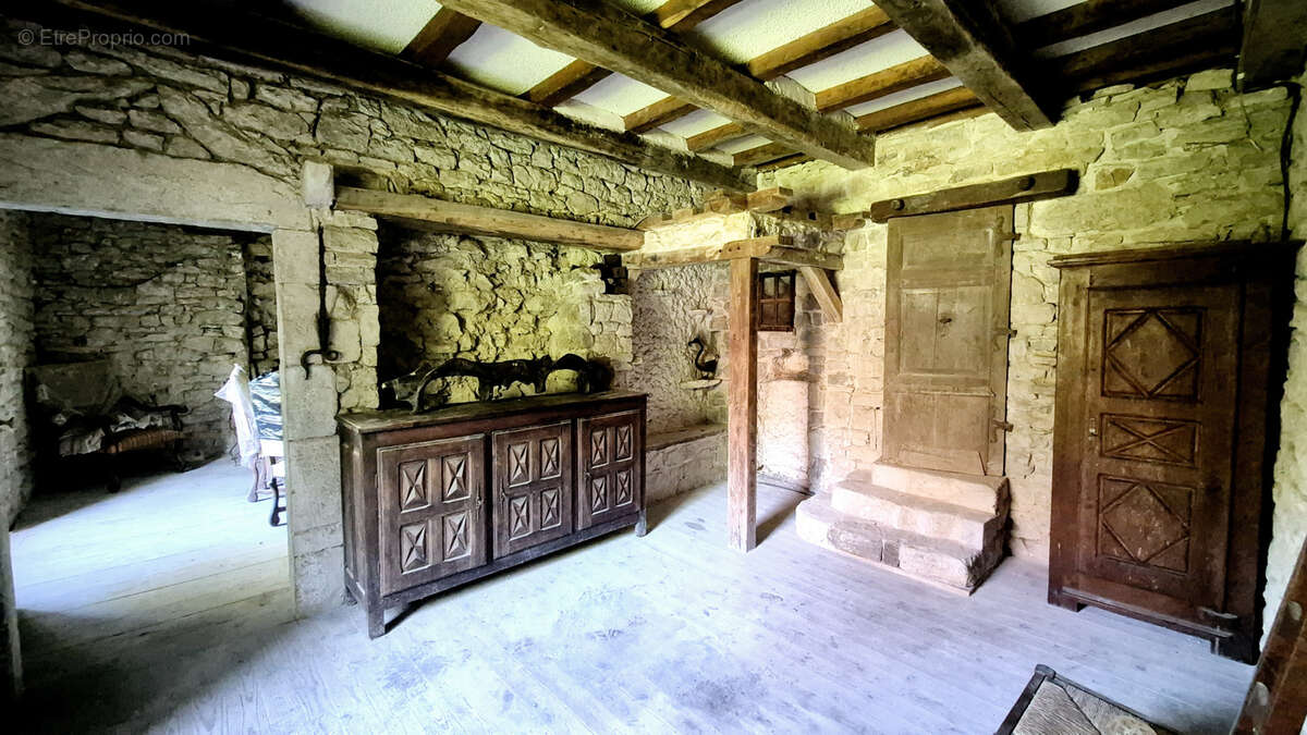 Maison à GAILLAC-D&#039;AVEYRON