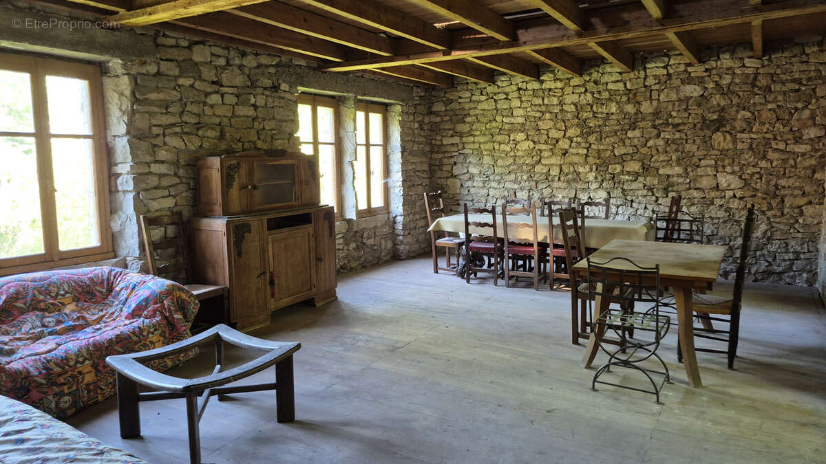 Maison à GAILLAC-D&#039;AVEYRON