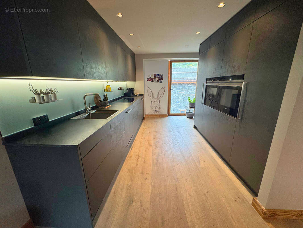 Maison à SAINT-MARTIN-DE-BELLEVILLE