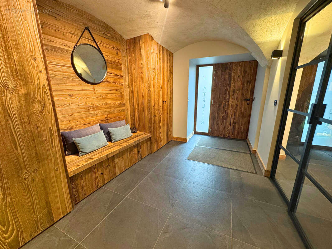 Maison à SAINT-MARTIN-DE-BELLEVILLE