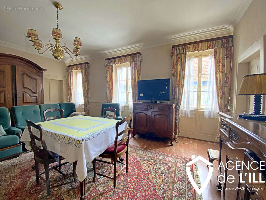 Maison à SAASENHEIM