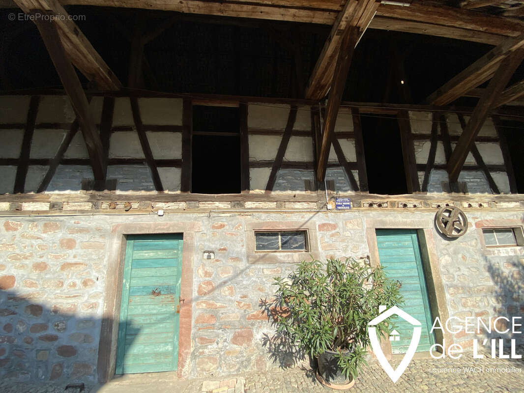 Maison à SAASENHEIM