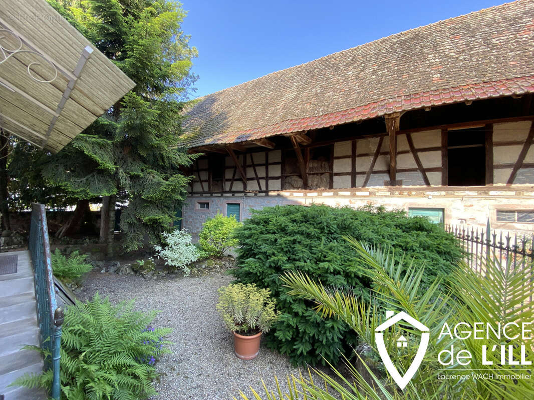 Maison à SAASENHEIM