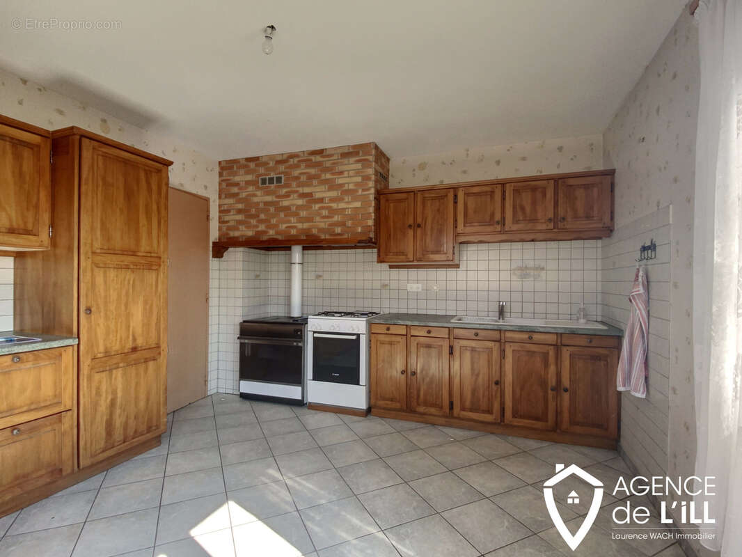 Maison à ARTZENHEIM