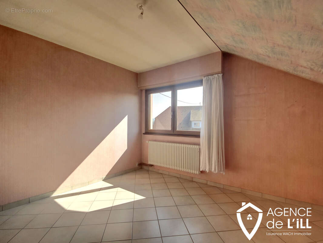 Maison à ARTZENHEIM