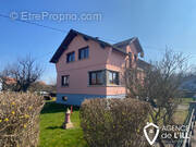 Maison à ARTZENHEIM