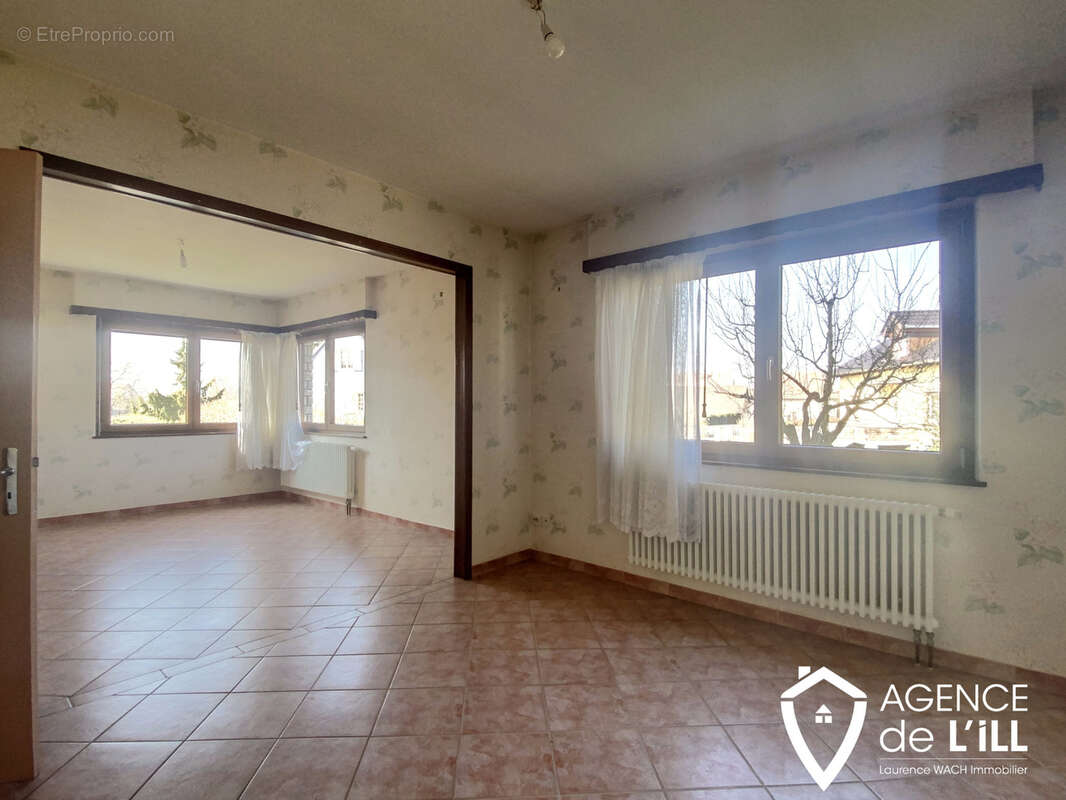 Maison à ARTZENHEIM