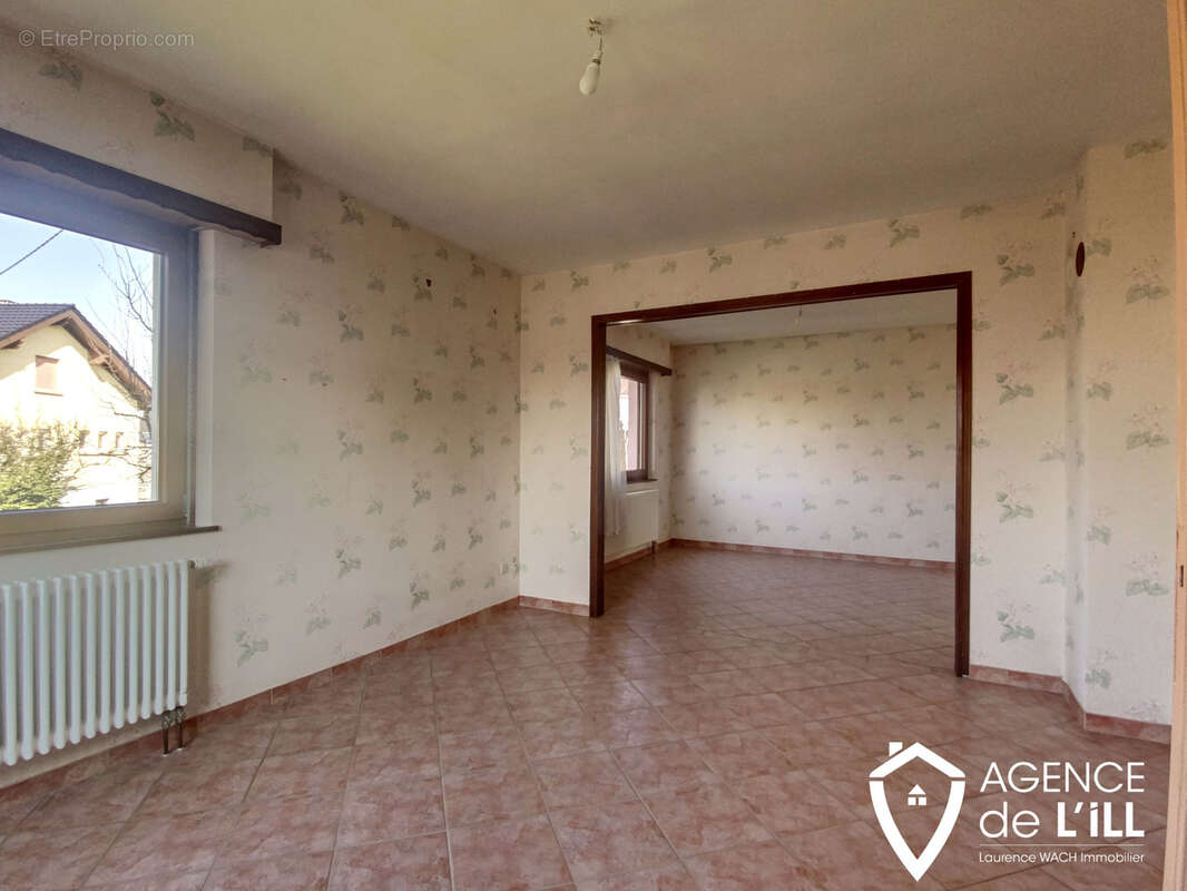 Maison à ARTZENHEIM