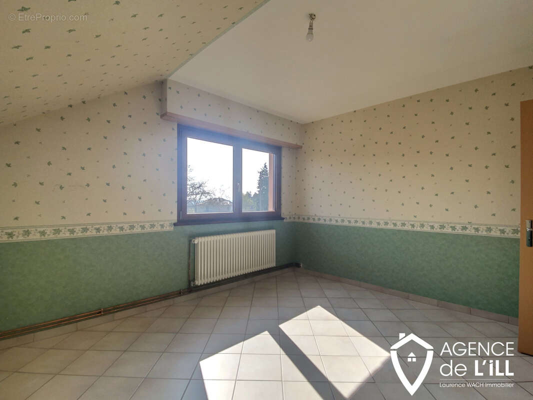 Maison à ARTZENHEIM