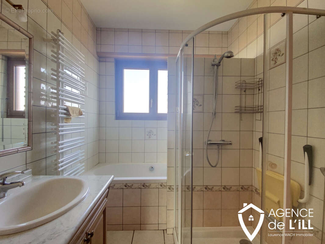 Maison à ARTZENHEIM