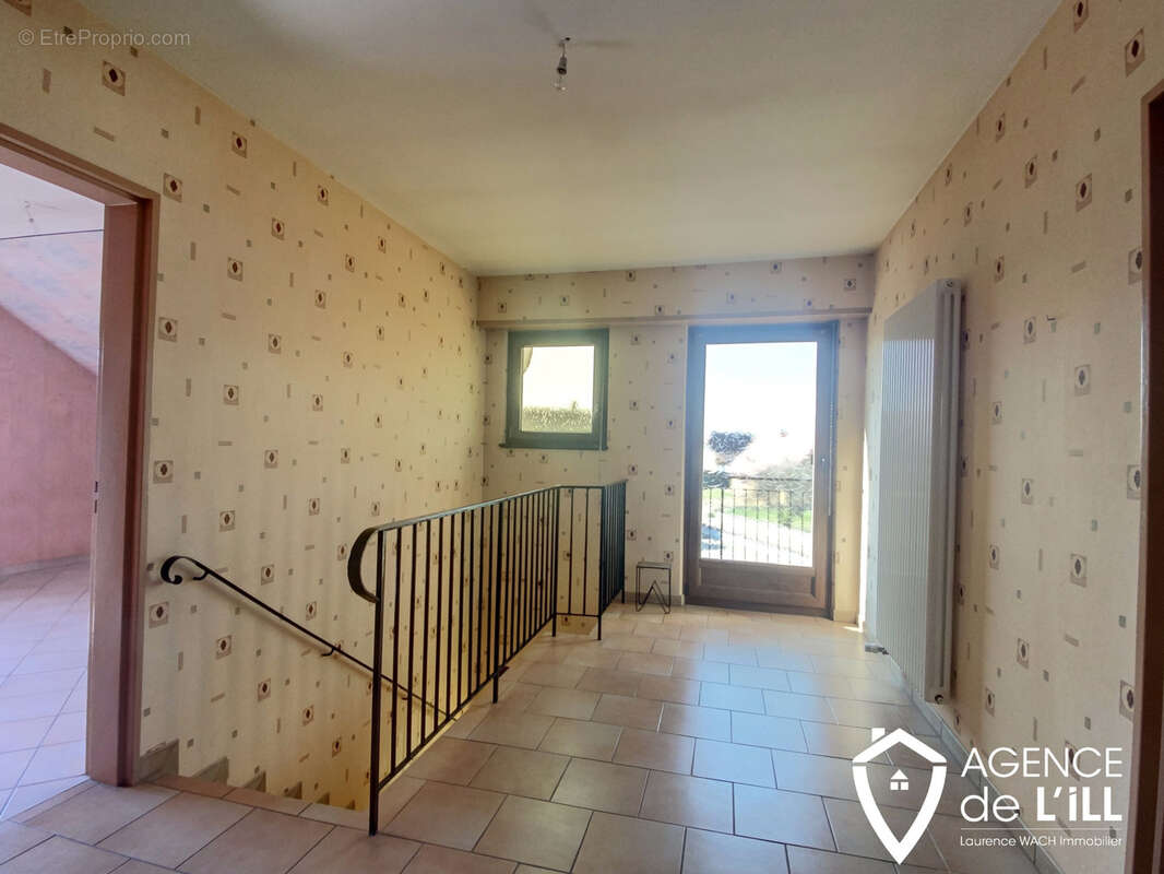 Maison à ARTZENHEIM