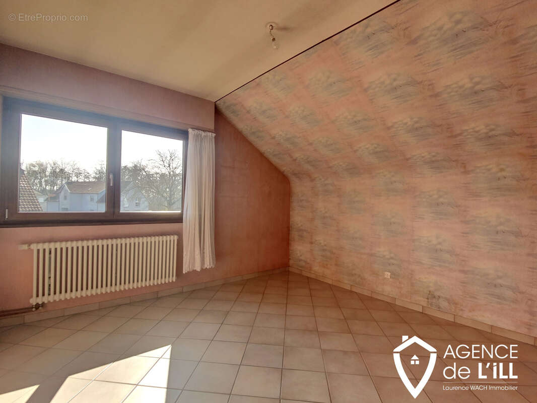 Maison à ARTZENHEIM