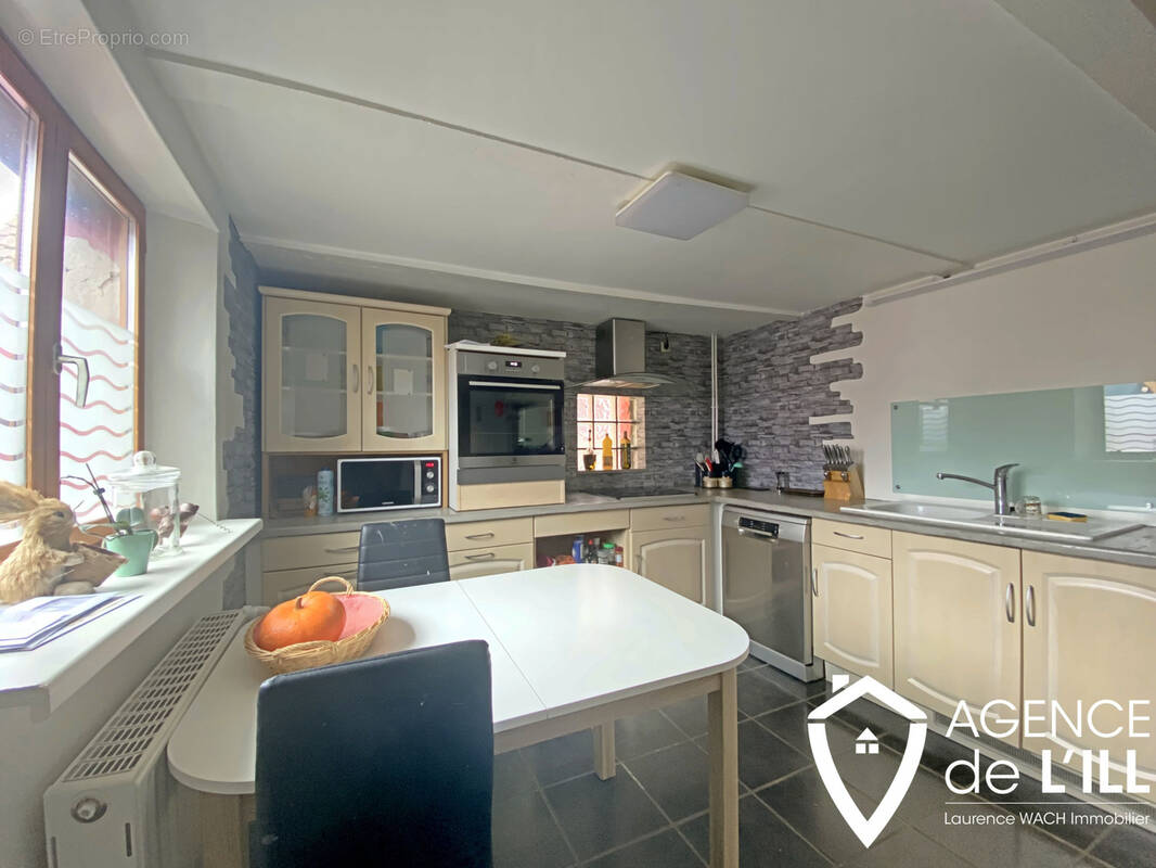 Maison à MARCKOLSHEIM