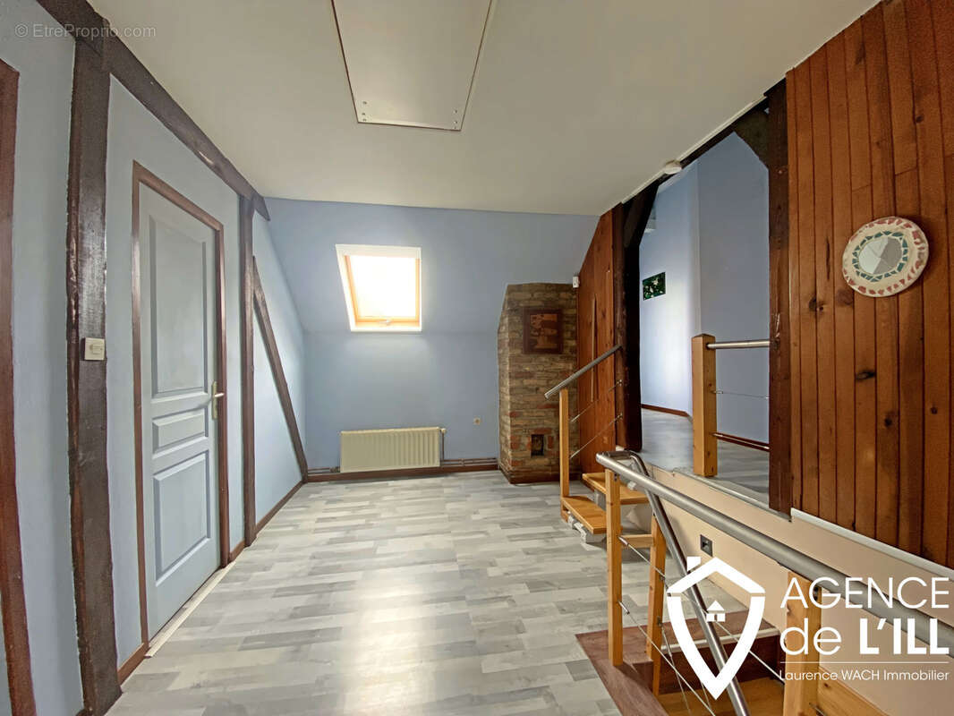 Maison à MARCKOLSHEIM