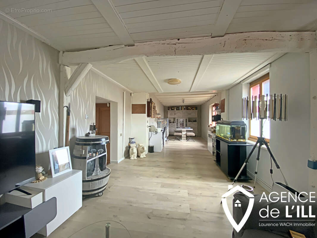 Maison à MARCKOLSHEIM