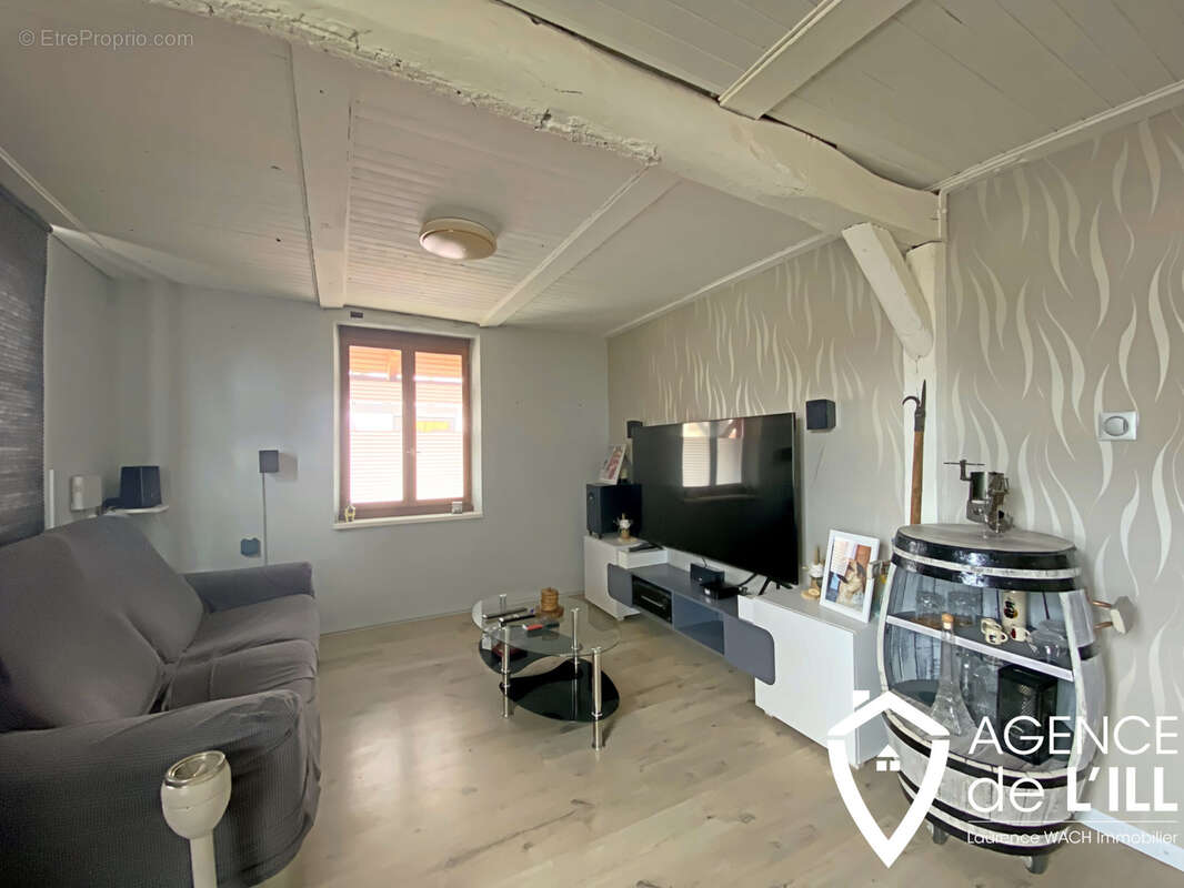 Maison à MARCKOLSHEIM