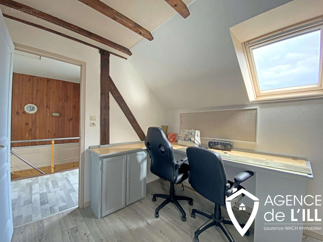 Maison à MARCKOLSHEIM