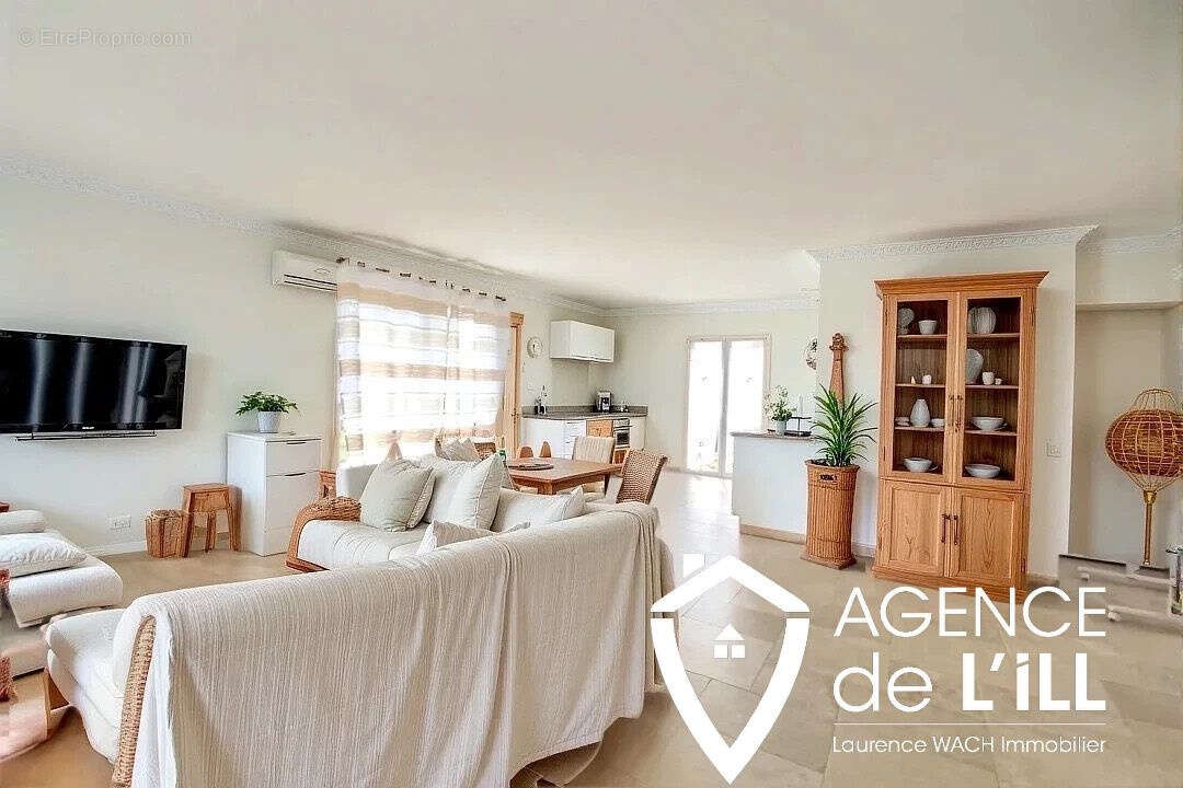 Maison à GRUSSENHEIM