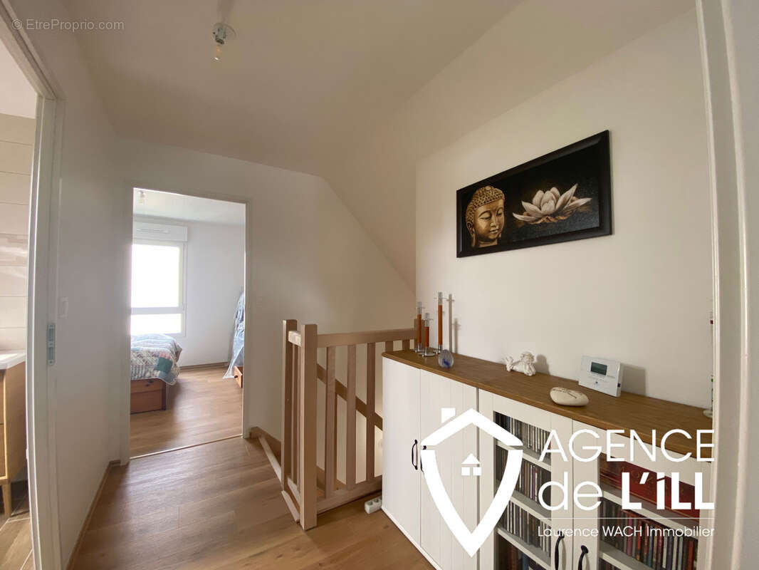 Maison à GRUSSENHEIM