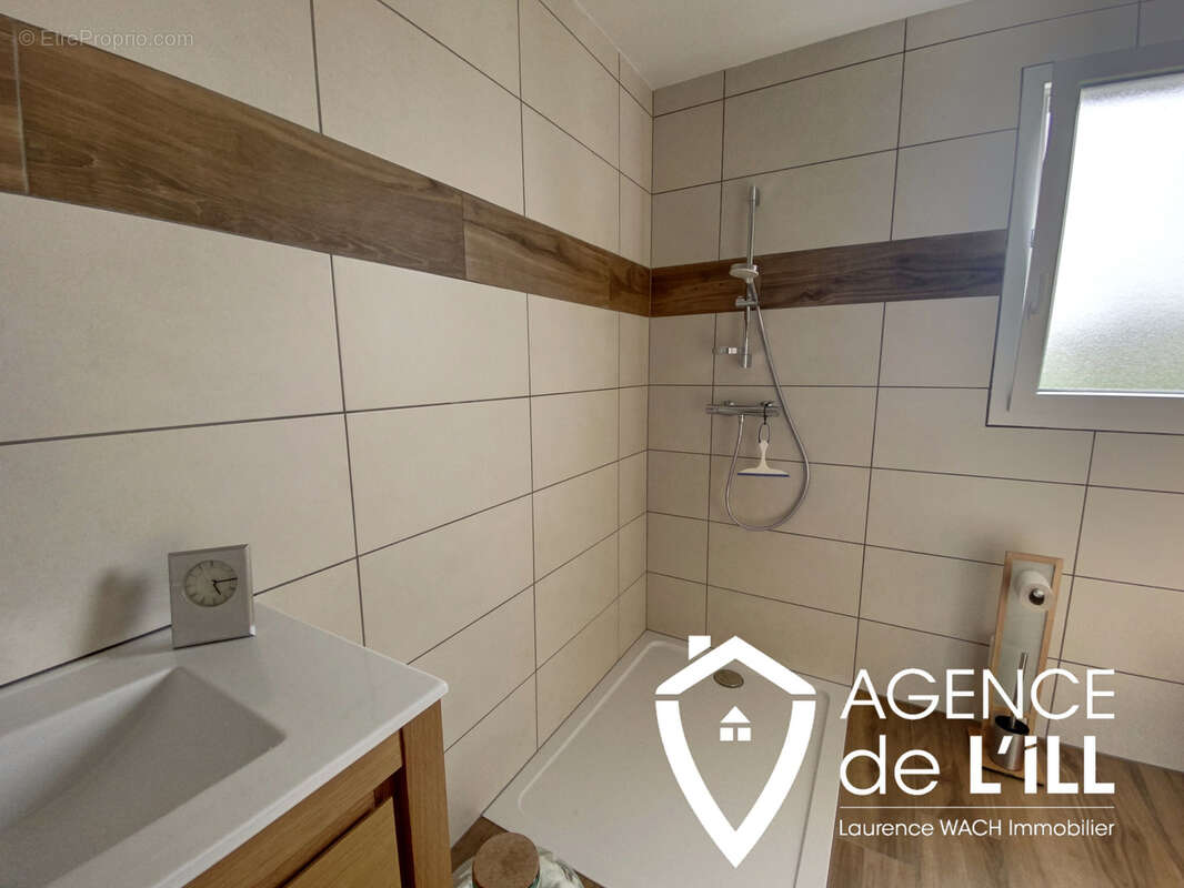 Maison à GRUSSENHEIM