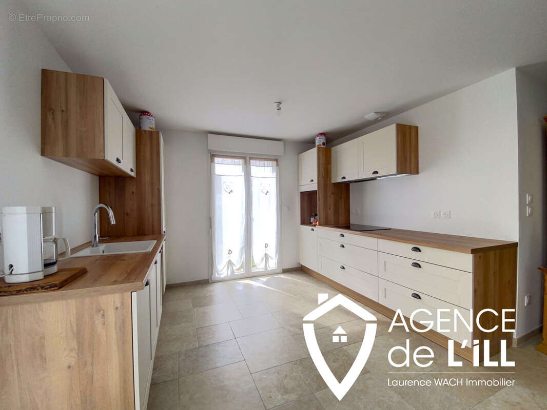 Maison à GRUSSENHEIM