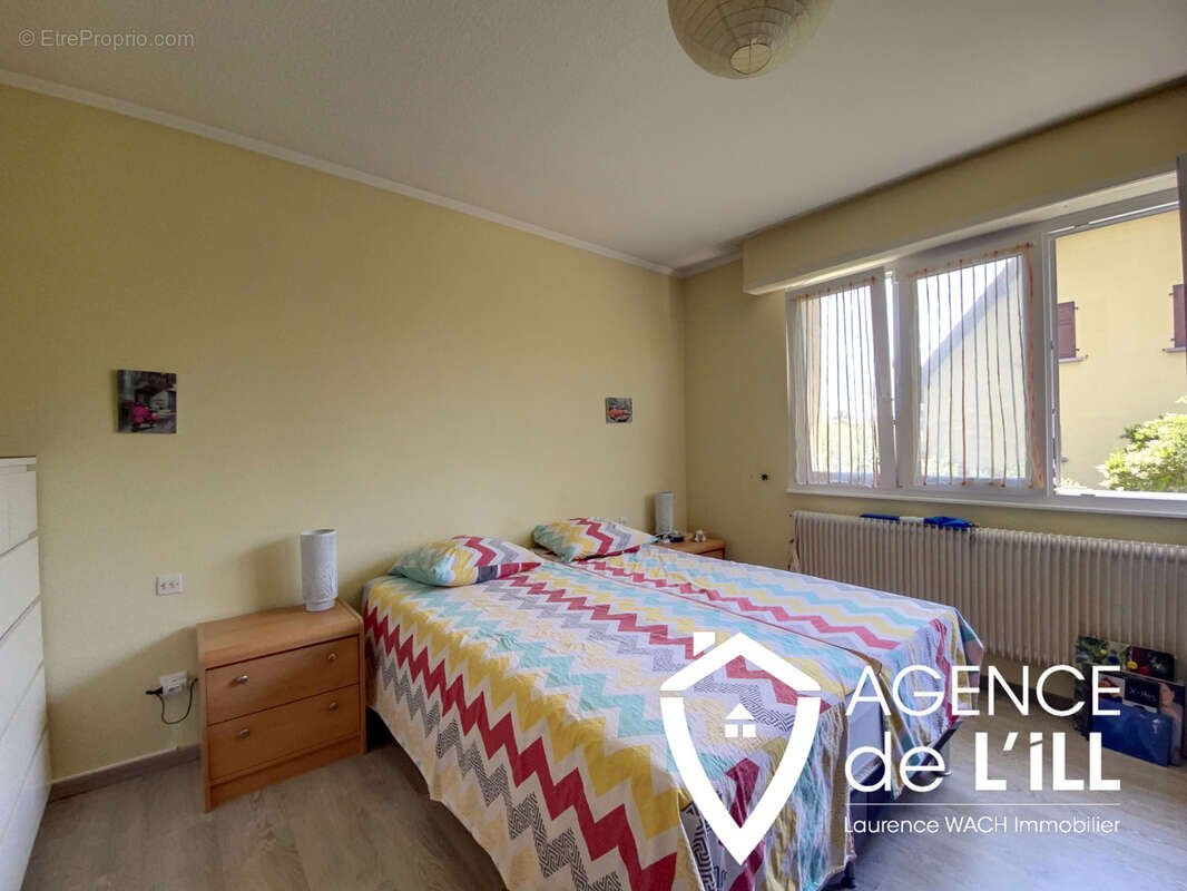 Maison à MARCKOLSHEIM