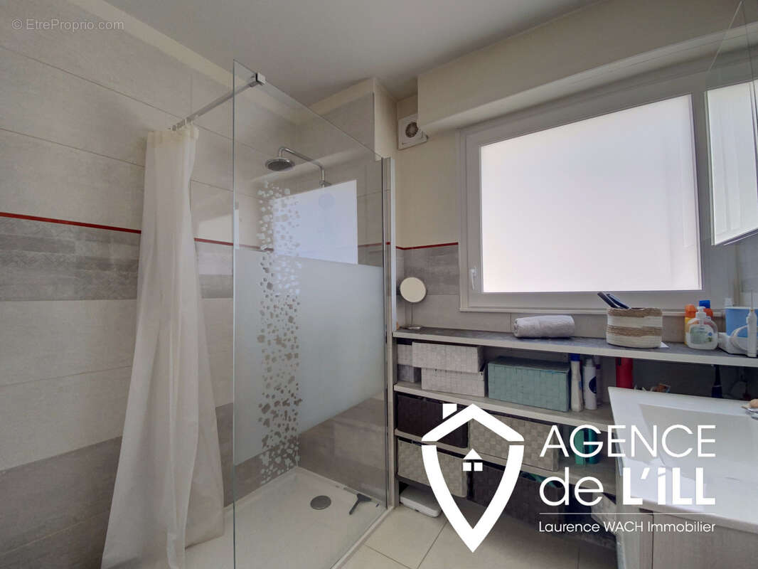 Maison à MARCKOLSHEIM