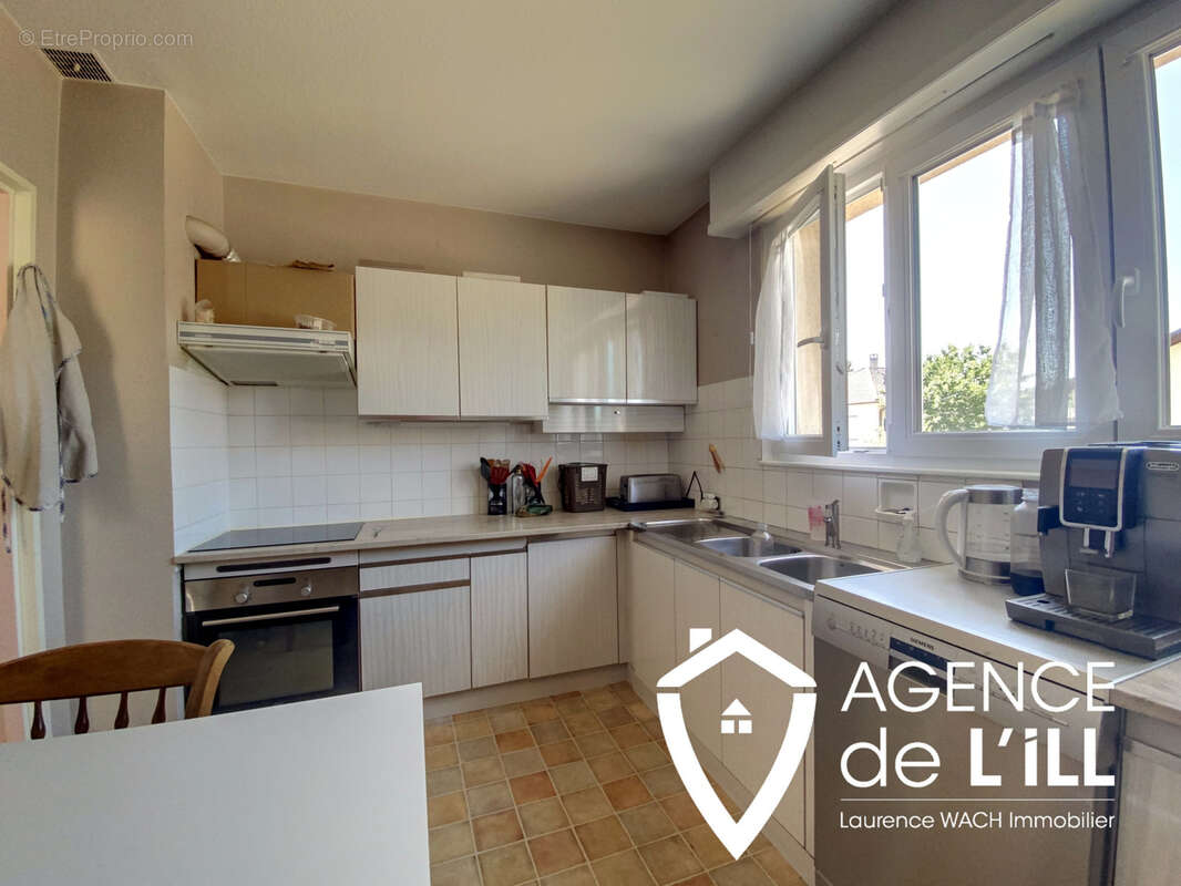 Maison à MARCKOLSHEIM