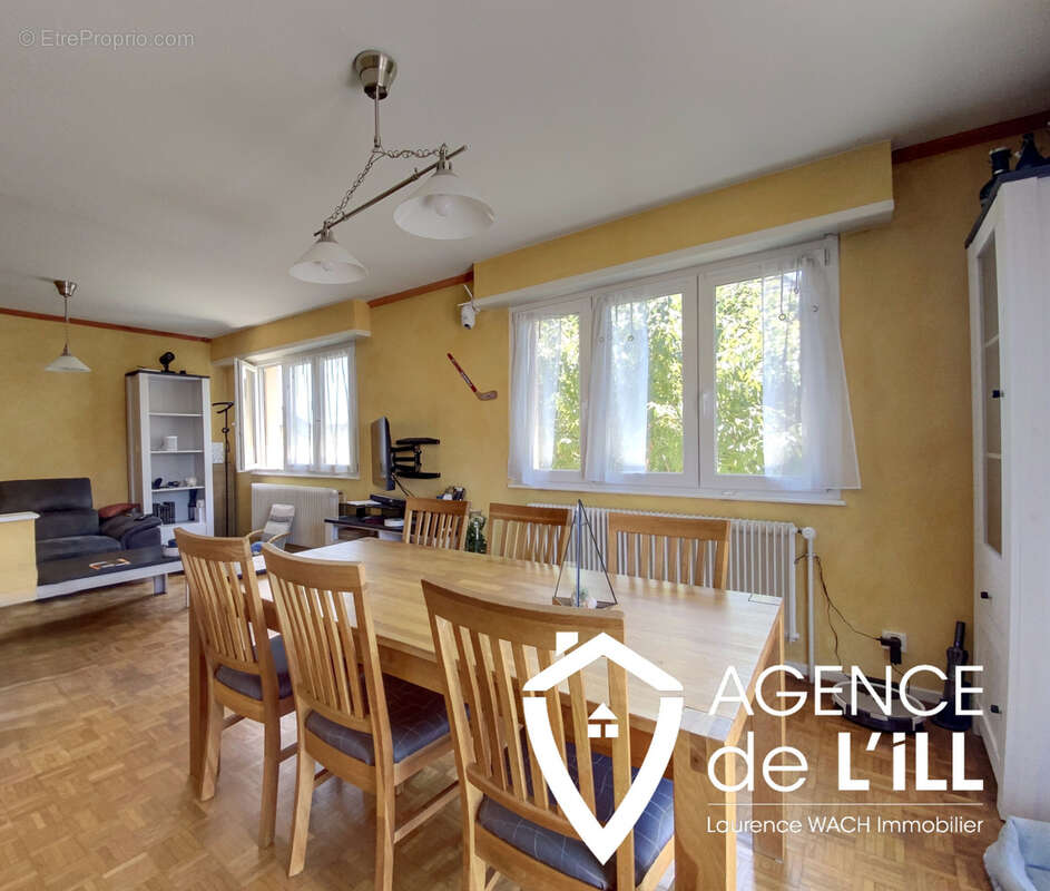 Maison à MARCKOLSHEIM