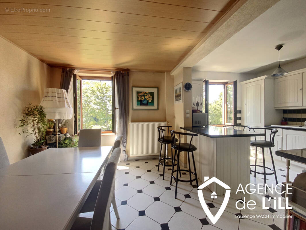 Appartement à COLMAR