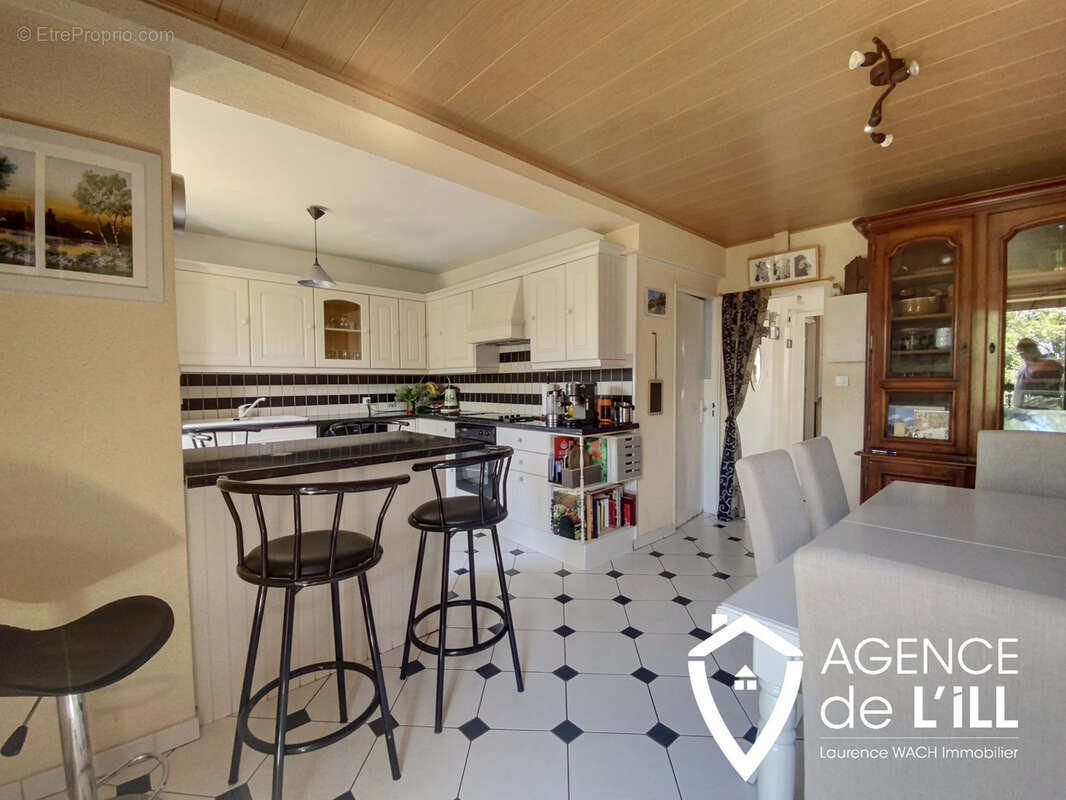 Appartement à COLMAR