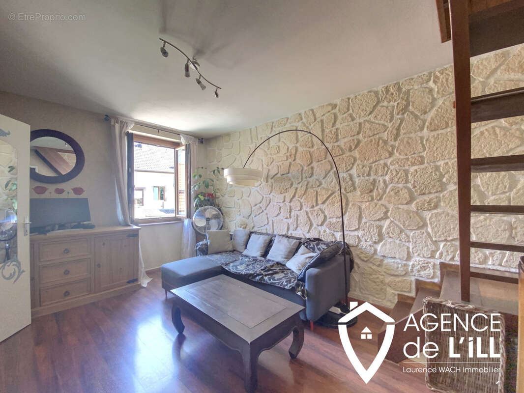 Appartement à COLMAR