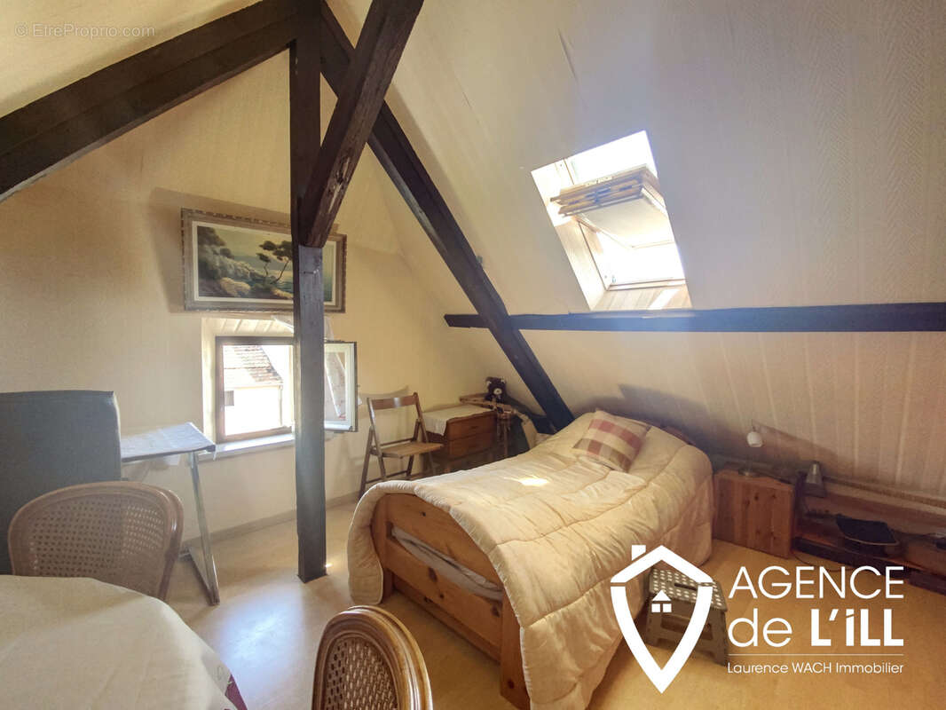 Appartement à COLMAR