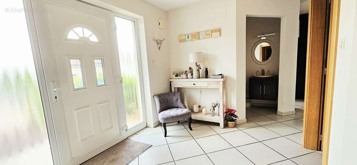 Maison à PFETTISHEIM