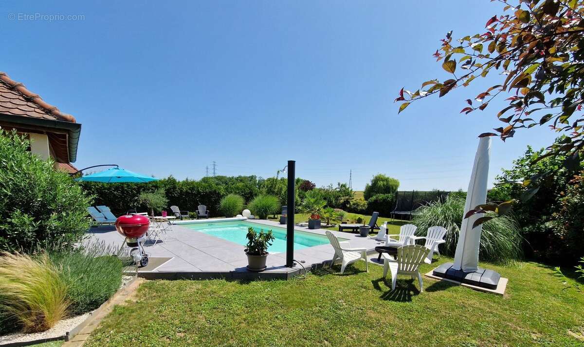 Maison à PFETTISHEIM