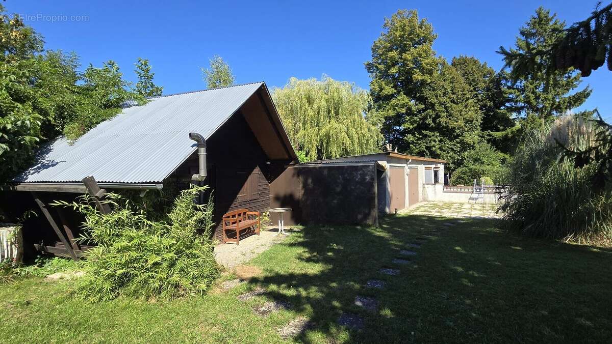 Terrain à PLOBSHEIM