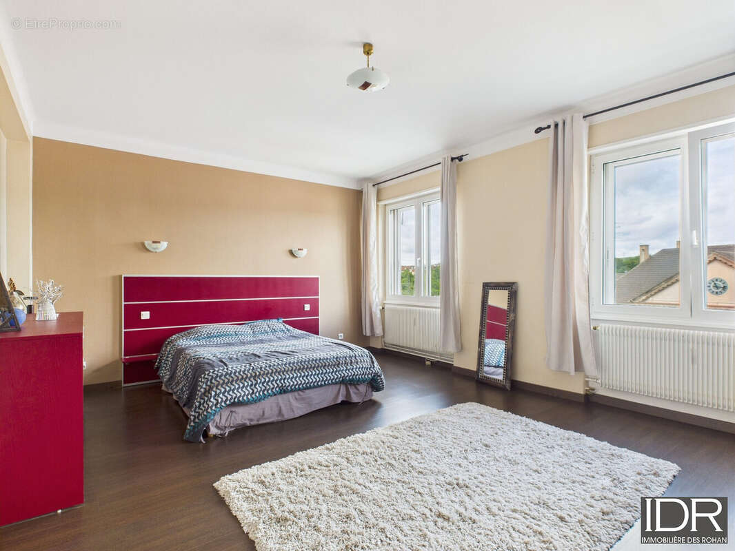 Appartement à SARREBOURG