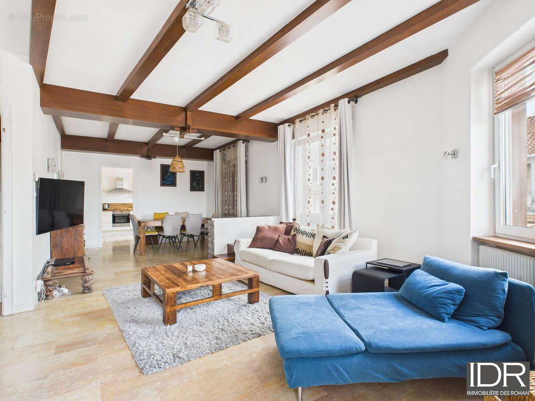 Appartement à SARREBOURG