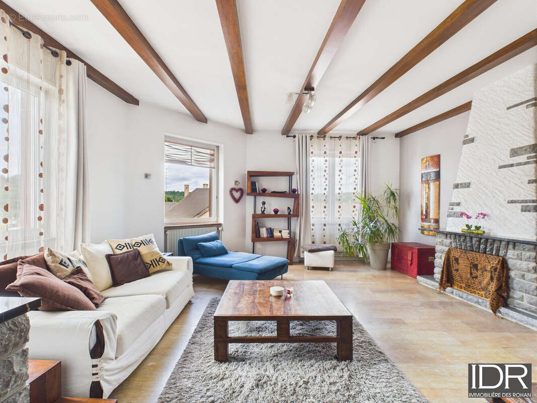 Appartement à SARREBOURG