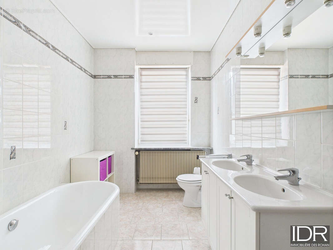 Appartement à SARREBOURG