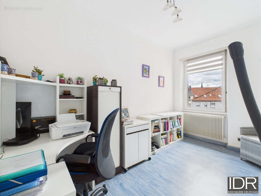 Appartement à SARREBOURG