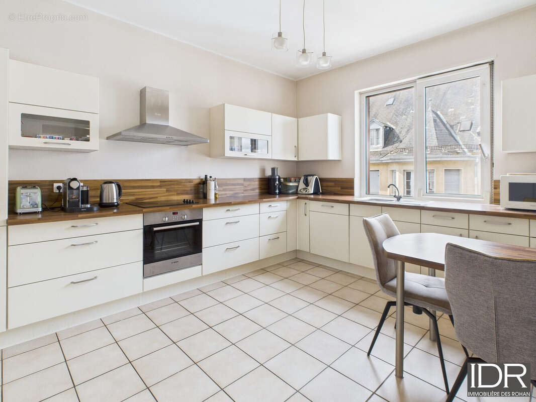 Appartement à SARREBOURG