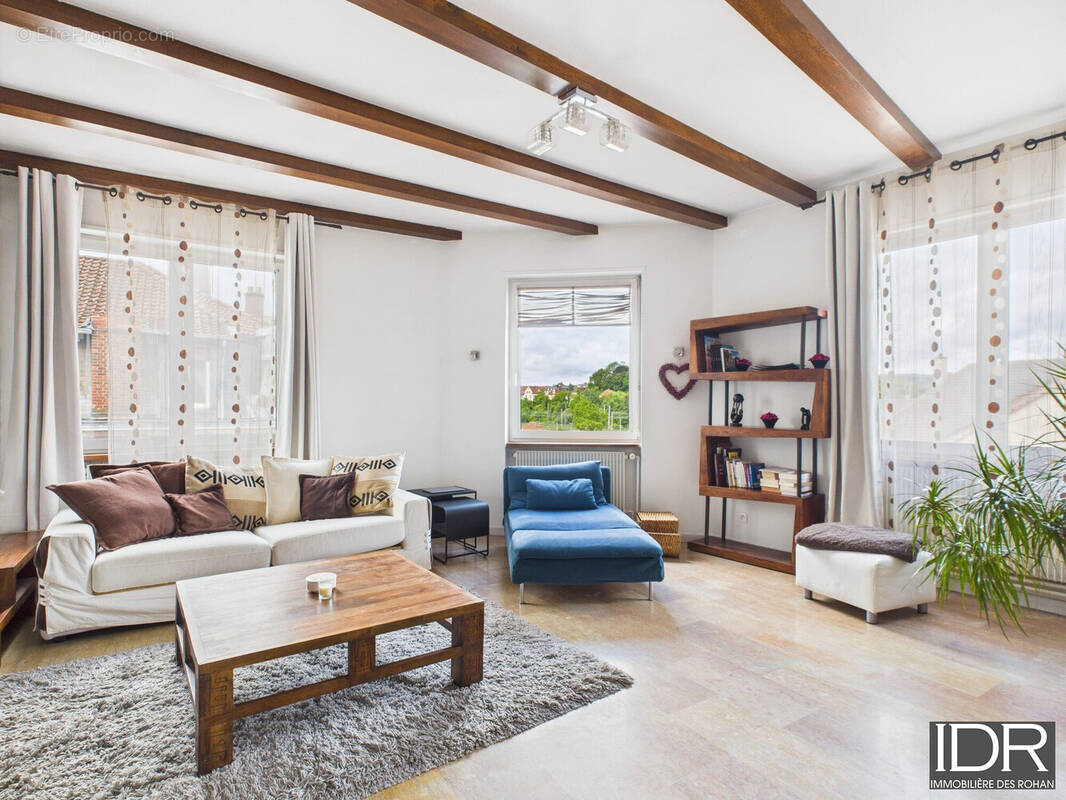 Appartement à SARREBOURG