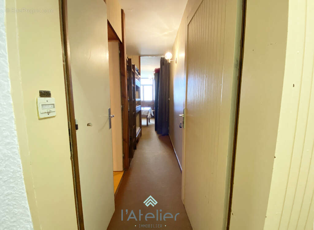 Appartement à SAINT-LARY-SOULAN