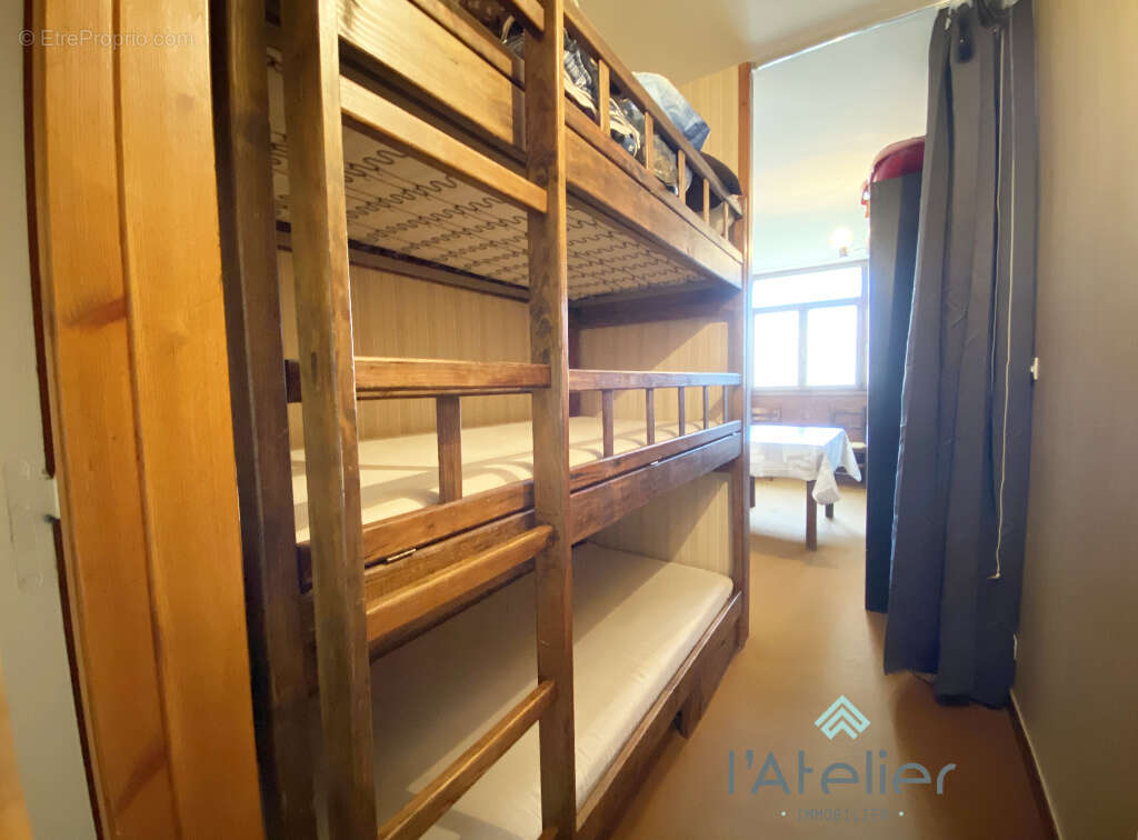 Appartement à SAINT-LARY-SOULAN