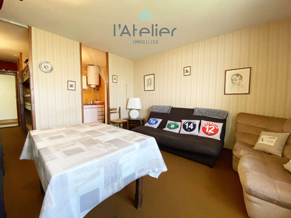 Appartement à SAINT-LARY-SOULAN