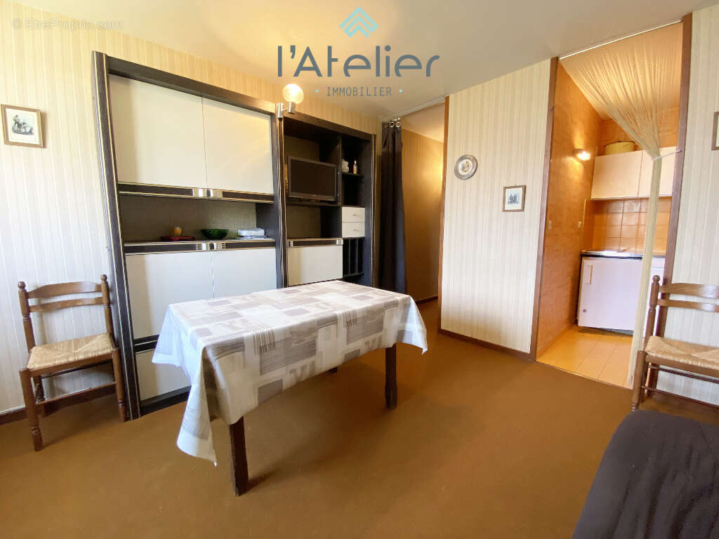 Appartement à SAINT-LARY-SOULAN