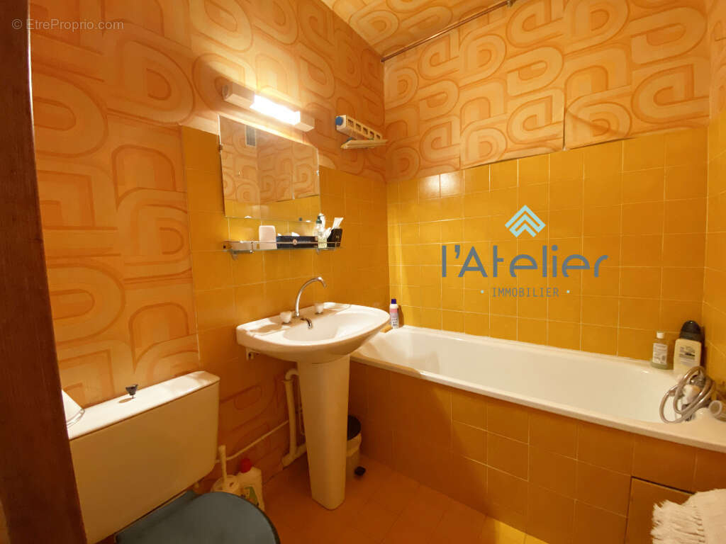 Appartement à SAINT-LARY-SOULAN