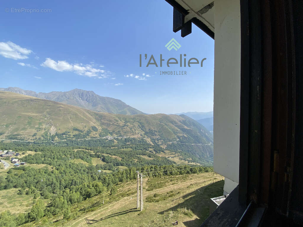 Appartement à SAINT-LARY-SOULAN