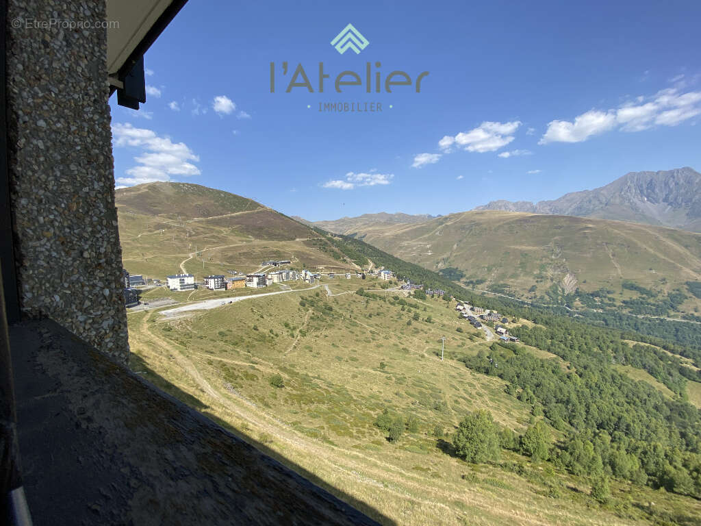 Appartement à SAINT-LARY-SOULAN